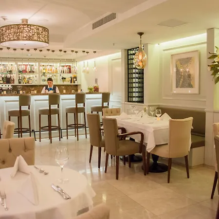 Hotel Renata Boutique Sisli 4*