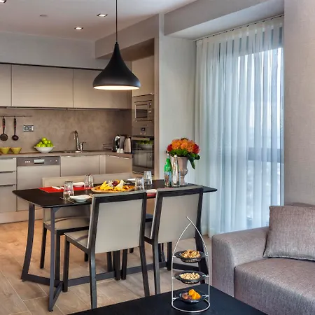Fraser Place Antasya 3*