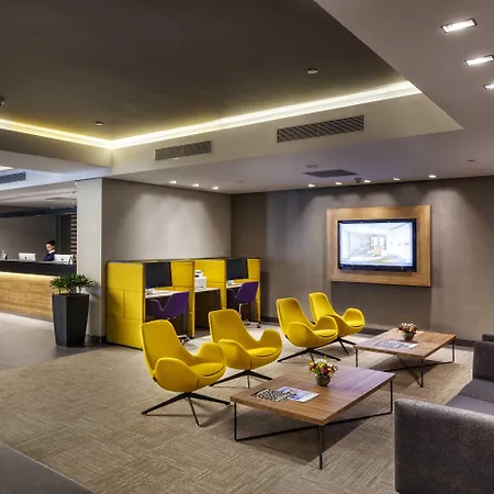Fraser Place Antasya Hotel 3*