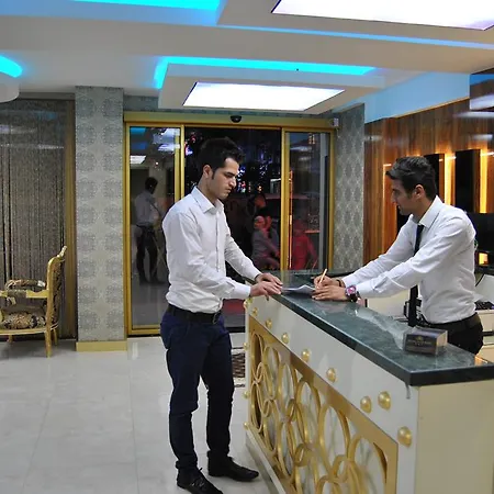 Otel Star Park İstanbul