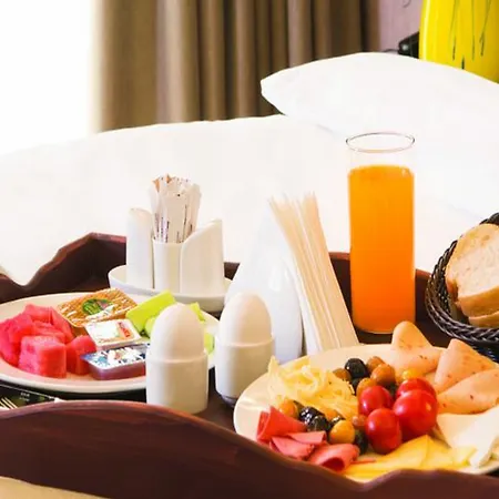 The Way Hotel Hotel 4*