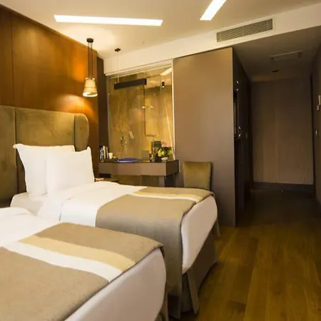 The Way Hotel Hotel