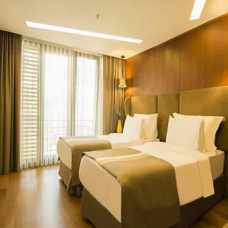 Hotel The Way Hotel 4*