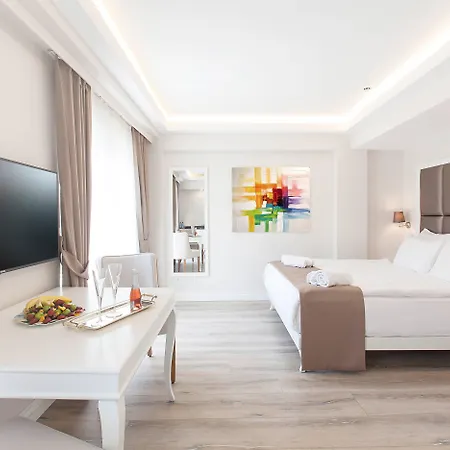 Hotel Perla Galata 3*