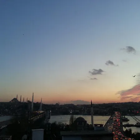 Perla Galata Hotel Istanbul