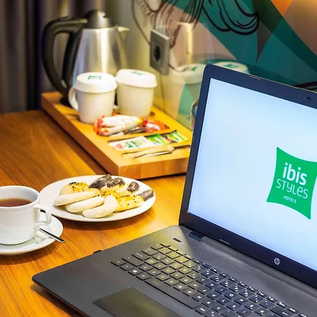 Ibis Styles Atasehir 4*