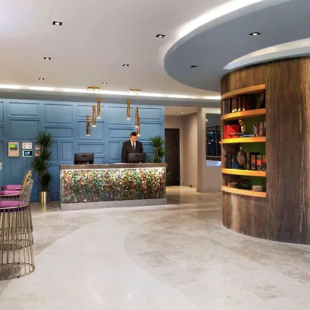 Otel Ibis Styles Atasehir