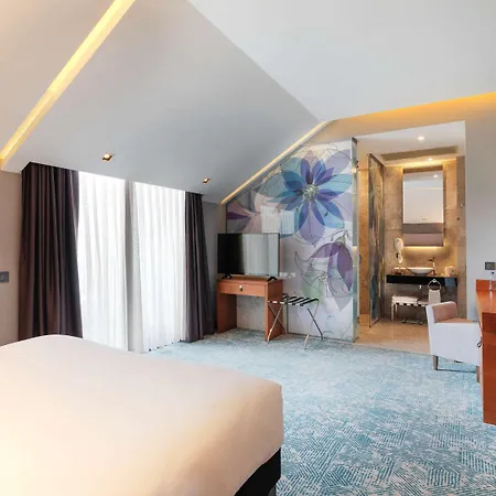 Ibis Styles Atasehir İstanbul