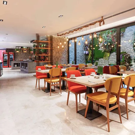 Otel Ibis Styles Atasehir İstanbul