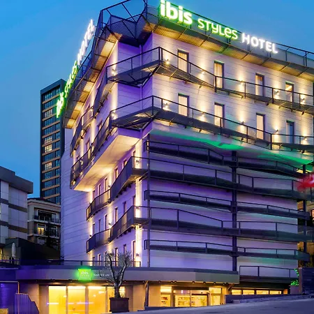 Otel Ibis Styles Atasehir 4*