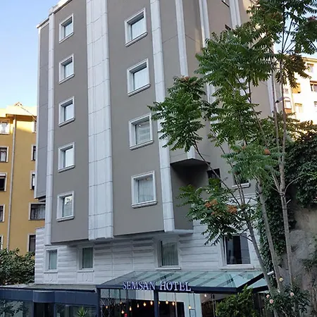 Hotel Semsan 3*