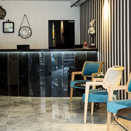 Semsan Hotel Istanbul