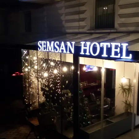 Semsan Hotel
