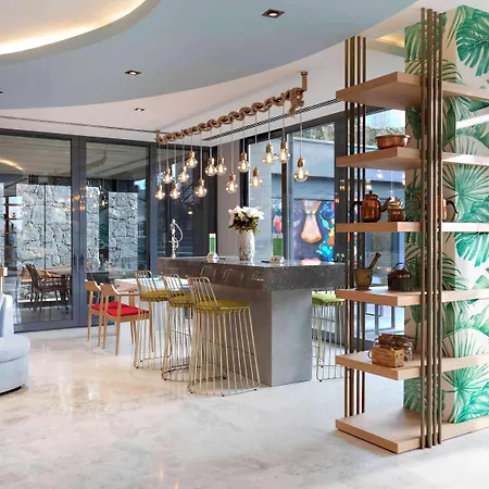 Ibis Styles Atasehir 4*
