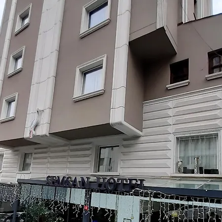 Hotel Semsan Istanbul