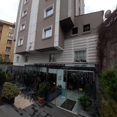 Hotel Semsan Istanbul