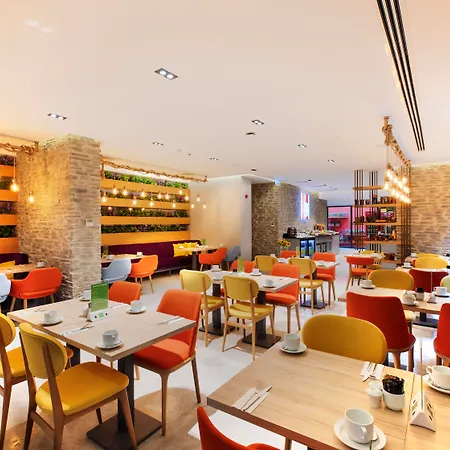 Ibis Styles Atasehir İstanbul