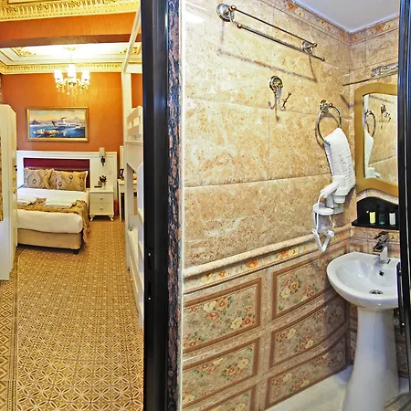 Hotel Glamour Classic Sirkeci 3*