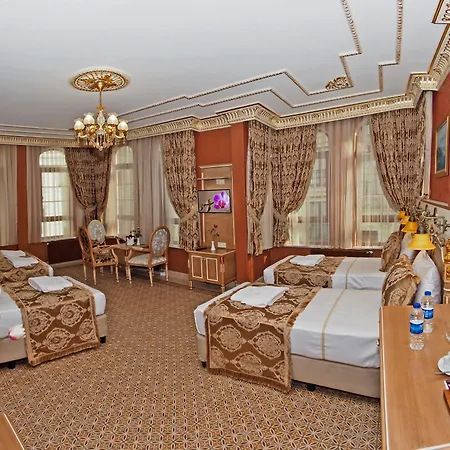 Glamour Classic Sirkeci Hotel 3*