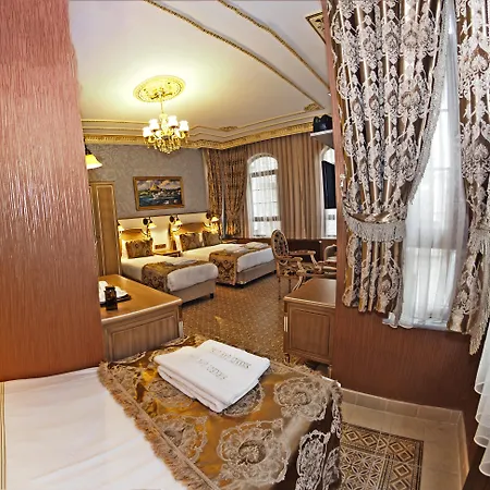 Glamour Classic Sirkeci Hotel