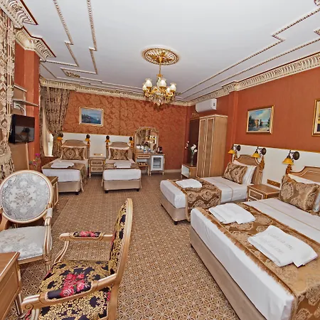 Hotel Glamour Classic Sirkeci Istanbul