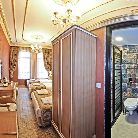 Glamour Classic Sirkeci Hotel 3*