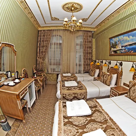 Hotel Glamour Classic Sirkeci Istanbul