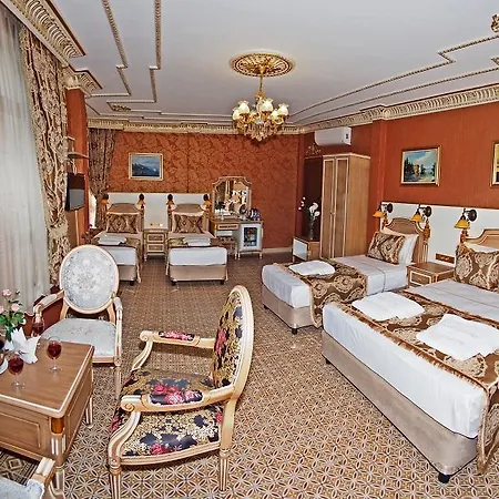 Hotel Glamour Classic Sirkeci Istanbul