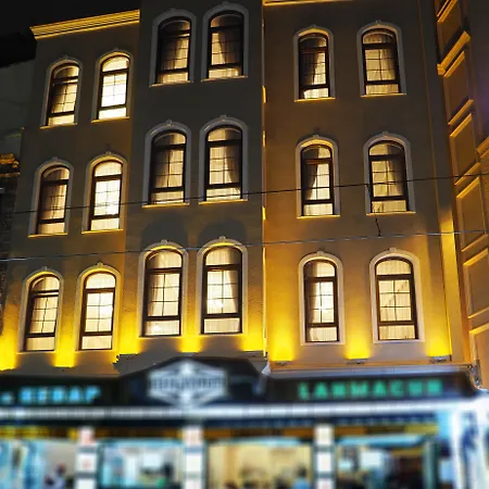 Glamour Classic Sirkeci Hotel
