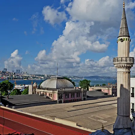 Hotel Glamour Classic Sirkeci Istanbul