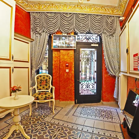 Glamour Classic Sirkeci Hotel Istanbul
