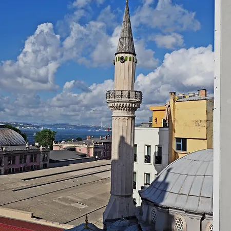Glamour Classic Sirkeci Hotel 3*