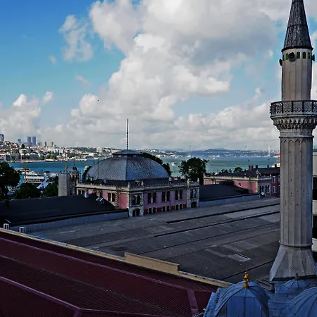 Glamour Classic Sirkeci Hotel
