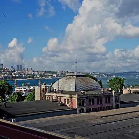Glamour Classic Sirkeci Hotel