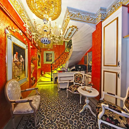 Glamour Classic Sirkeci 3*