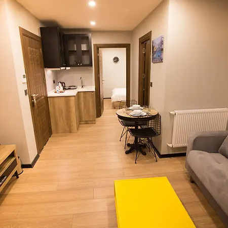 Long Apartment