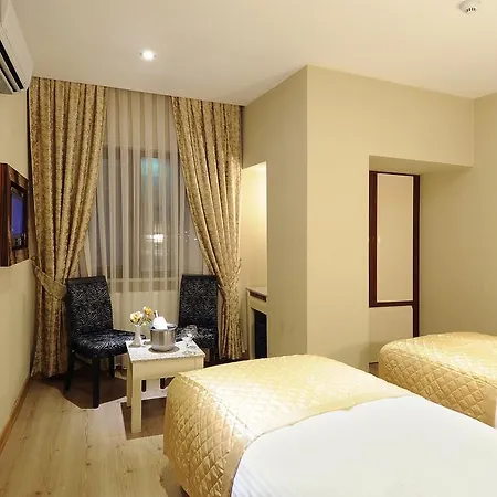 The Port Hotel Istanbul