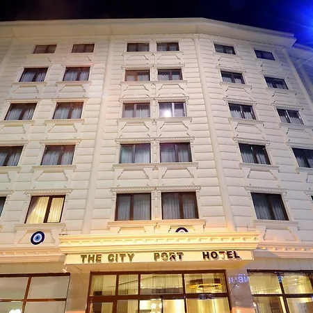 Hotel The Port Istanbul