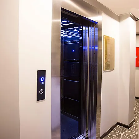Long Apartment Istanbul