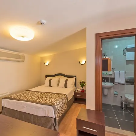 Hotell Taxim Marin Istanbul