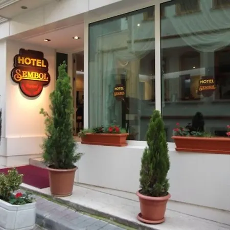 符号酒店 酒店 伊斯坦布尔