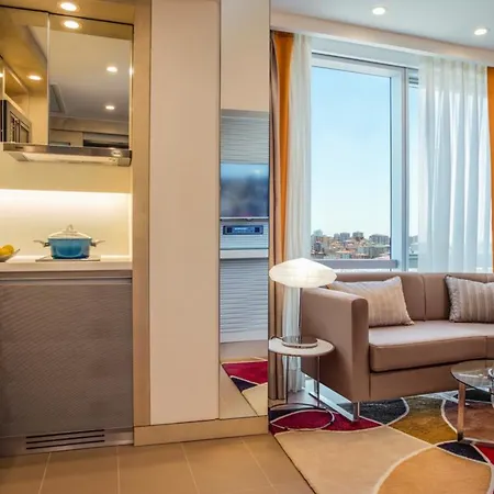 Tango Arjaan By Rotana Istanbul