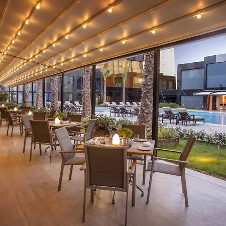 Hotel Tango Arjaan By Rotana Istanbul
