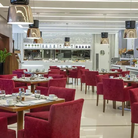 Tango Arjaan By Rotana 5*