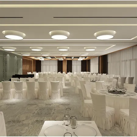 Tango Arjaan By Rotana 5*