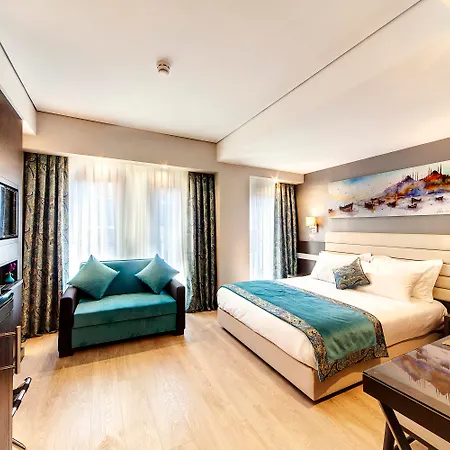 Hotel Mukarnas Taksim Provincia di Istanbul
