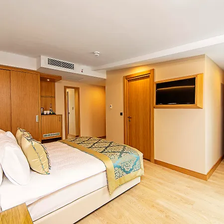 Hotel Mukarnas Taksim