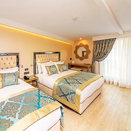Hotel Mukarnas Taksim Provincia di Istanbul