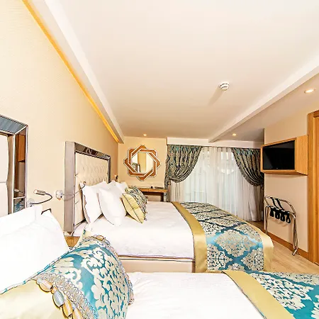 Hotel Mukarnas Taksim Provincia di Istanbul