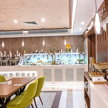 Hotel Mukarnas Taksim